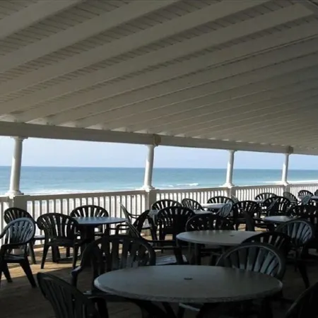 Skip the Car-Golf Cart to the Beach! 2 Bedroom Coastal Retreat!