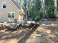 Hinrichsen Private Cabin Getaway