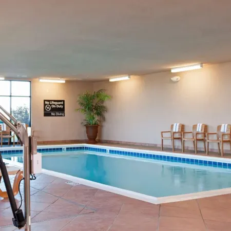 Hampton Inn & Suites Moline-Quad City Int'l Arpt