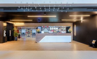 Seen Hotel Abidjan Plateau