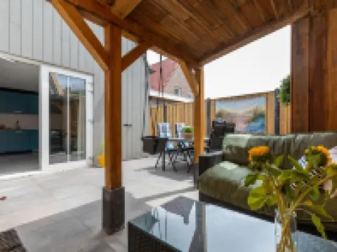 Holiday Home Westkapelle Near Beach Hotels in Westkapelle