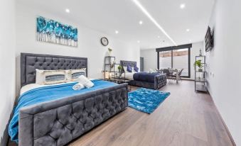 Modern Spacious Sleeps 4 Studio Golders Green