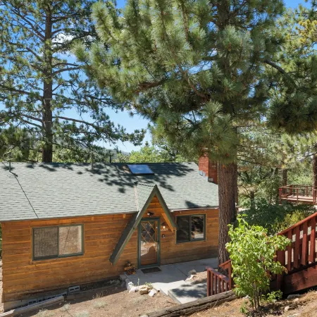 Pinecone Ridge