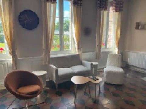 Le Manoir de Conteville