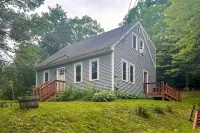 Beautiful Gilford Home, Near Lake Winni & Gunstock - 3 estrellas