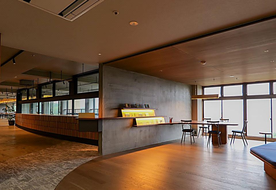 Ryokan Senpokaku Over view