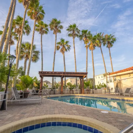 Best Western St. Augustine Beach Inn