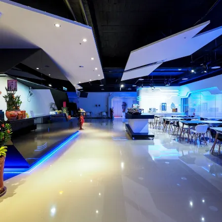 Galaxia Business Hotel