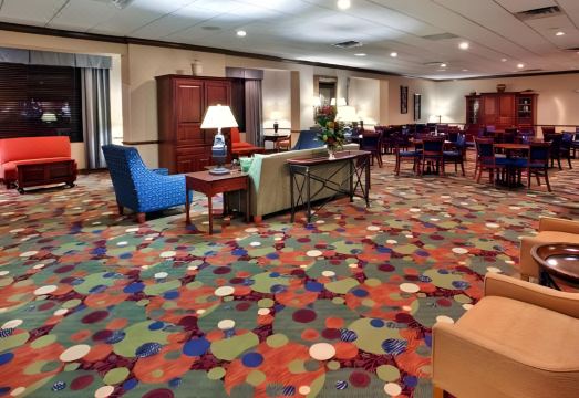 홀리데이 인 익스프레스 객실