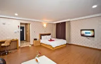 Geoje Ocean Hotel - Balkoner