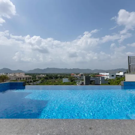 Suramya-A Luxury Boutique Hotel