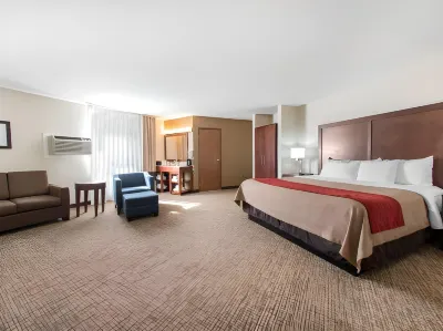 Comfort Inn Bozeman Near University Hotel in zona Downtown Bozeman