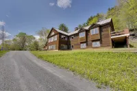 Luxury Vermont Vacation Rental Private Hot Tub! - Homestays