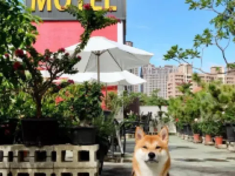 合樂商務設計旅店 臺中國家歌劇院附近的飯店