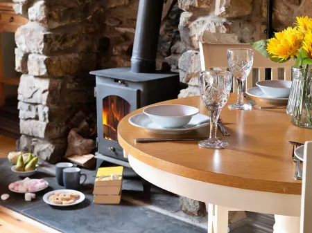 Maes Neuadd Отели в г. Blaenau Ffestiniog