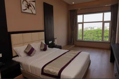Hotel Empire Stay Hôtels à : Division d'Amravati