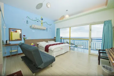 South Bay Seaview Hotel Các khách sạn ở Nanwan