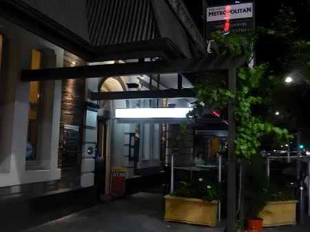 Hotel Metropolitan