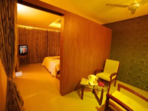 Hotel Chenduran Park Hotels in Dindigulin piirikunta