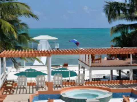 魔術島海灘度假酒店