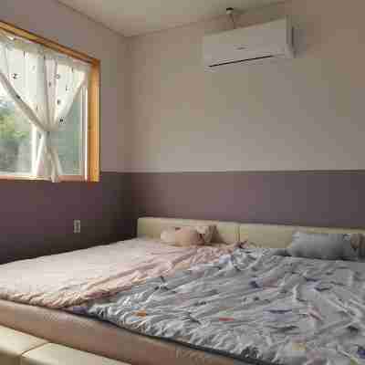 Kyeongju Withbebe Dockchae Kids Poolvilla Rooms