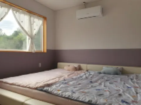 Kyeongju Withbebe Dockchae Kids Poolvilla のホテル