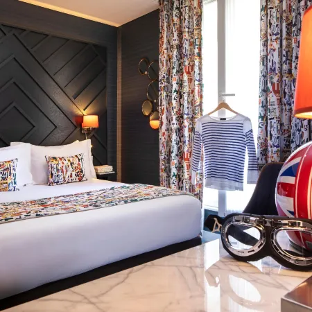 Hotel des Arts Montmartre