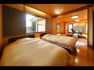 Morinoyu Hotel in zona JR Nakagawa station