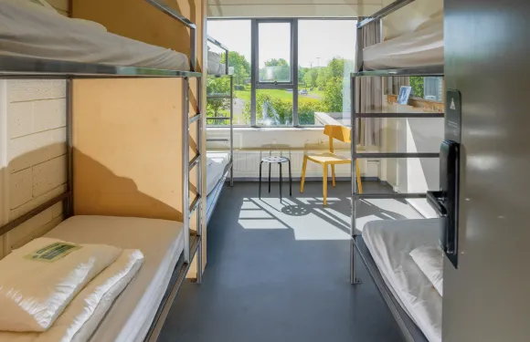 雷克雅未克市嗨青年旅館