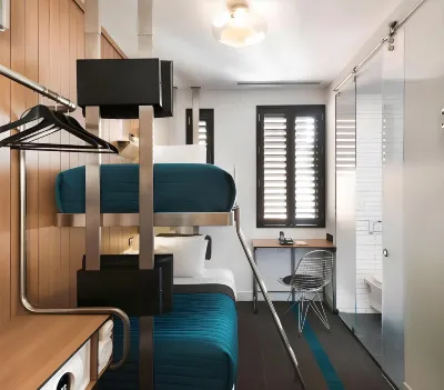 พ็อด 39 โรงแรมใกล้ฟิฟท์อเวนิว