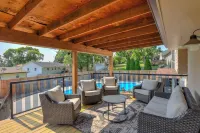 Rockbrook Oasis – Charming 3-Bedroom Home with Private Pool