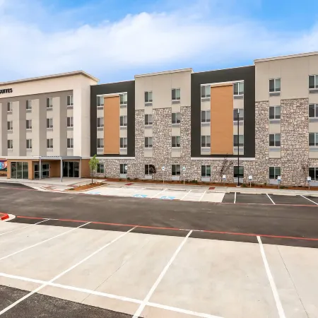 Everhome Suites El Paso Airport Near Fort Bliss