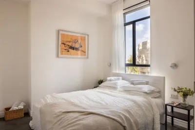 Old Charm & Modern Meets in Haifa with Shelter Hotels in 