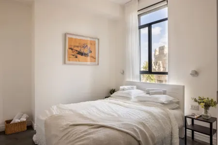 Old Charm & Modern Meets in Haifa with Shelter