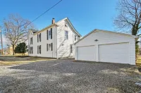 Spacious Historical Manor