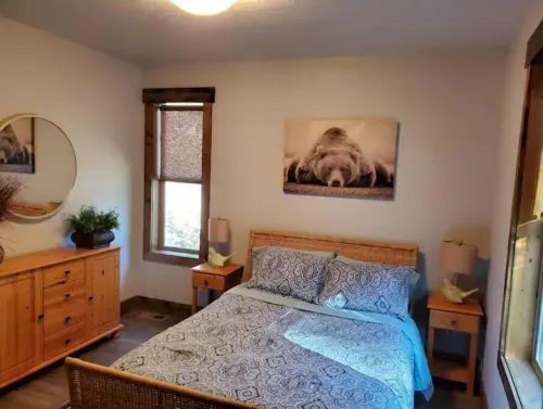 Cottage Bliss Mountain Oasis