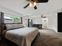 Beach Oasis w/Heated Pool only 1.5 miles to the top rated Beach in the US! Hotels near Serena Beach