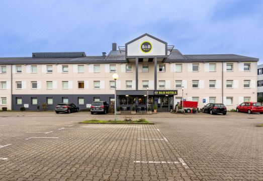 이비스 버짓 뉘른베르크 테넨로에 이미지