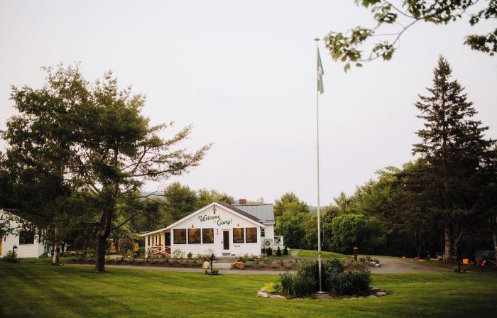 Camp DeForest