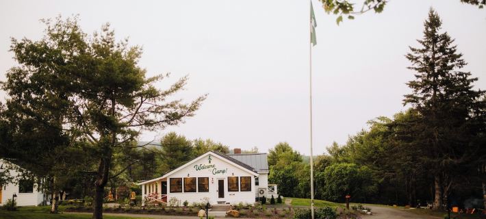 Camp DeForest Hotels in Waldo County