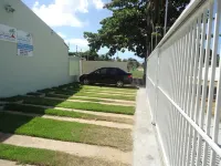 3 - Condominium located 200m from one of the most beautiful beaches on the north coast Hotel a Barra de Santo Antonio