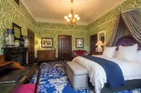 Hulbert House Luxury Boutique Lodge Queenstown Hotéis em 