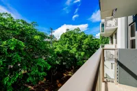 파나마 파시피코에 있는 발코니가 있는 멋진 1베드룸