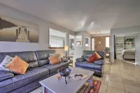 Sun Deck, Hot Tub! Lakefront Tempe House - Spa
