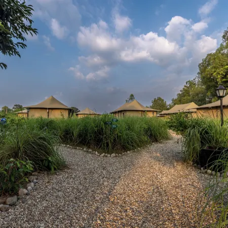 Aalia Jungle Retreat and Spa, Bandarjudh, Haridwar - Araiya Anthology