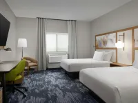 Fairfield by Marriott Inn & Suites Sikeston Hotels in Scott County