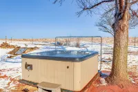 Home in Cimarron National Golf Club w/ Hot Tub! - WiFi