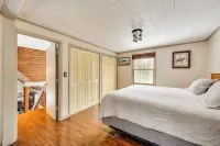 Rustic Intervale Hideaway w/ Deck & Wooded Views! - 3-Star
