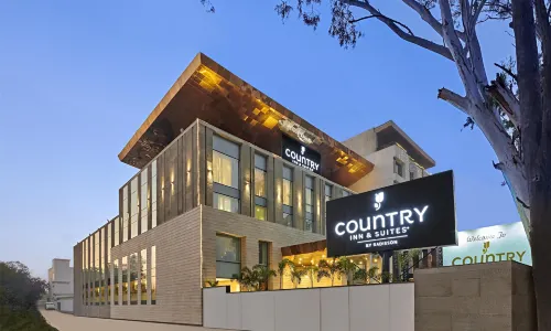 Country Inn & Suites by Radisson Chandigarh Zirakpur