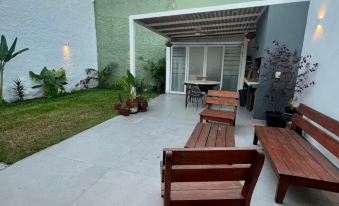 Casa campestre confortable en montevideo Uruguay